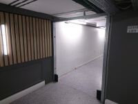 commercial swinging doors