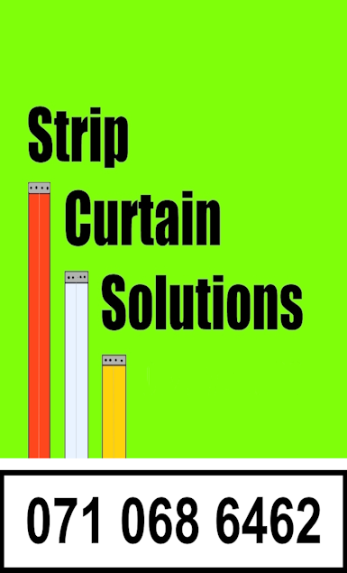 Contact Strip Curtain Solutions
